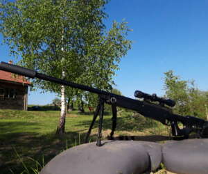 laser tag gra 1 strzelnie strzelnica szkolenia lasertag broń